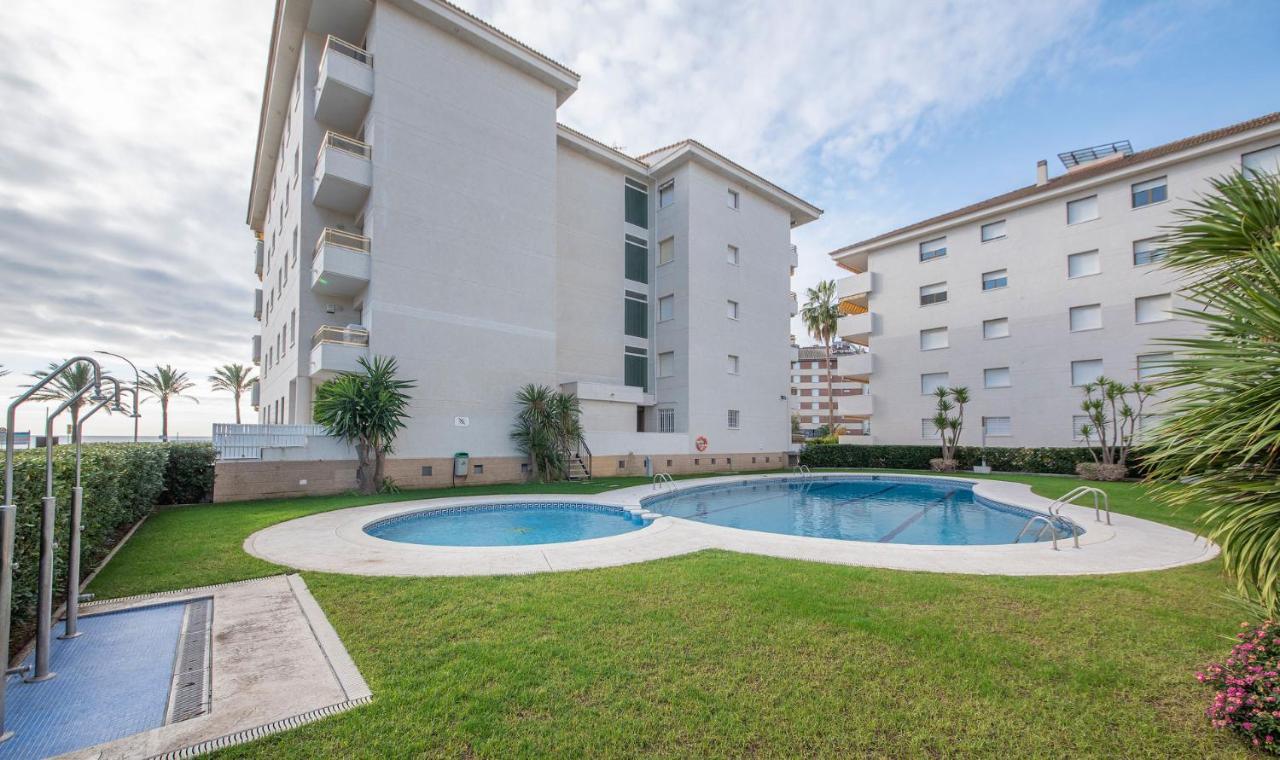 R114 Apartment Ca La Laura กาลาเฟลล์ ภายนอก รูปภาพ