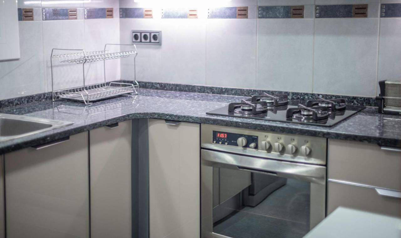 R114 Apartment Ca La Laura กาลาเฟลล์ ภายนอก รูปภาพ